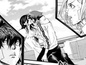 同性恋漫画,同性恋漫画中的情感世界