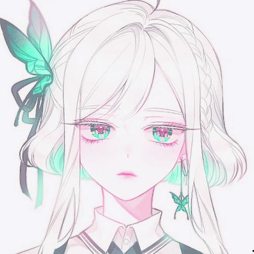 女头像图片动漫,探寻头像背后的奇幻世界