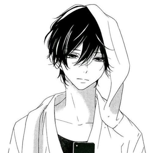 男生头像动漫,青春洋溢的视觉盛宴