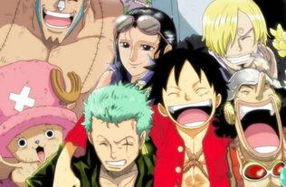 海贼王动漫全集在线观看免费版,免费畅享全季冒险之旅