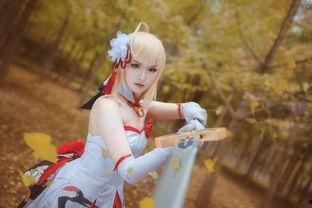 动漫cos,穿越次元，共赴视觉盛宴