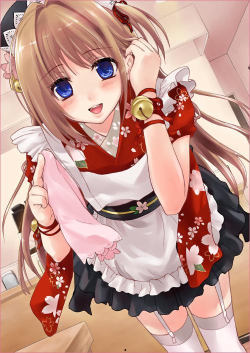 动漫美女漫画,穿越时空的美丽邂逅